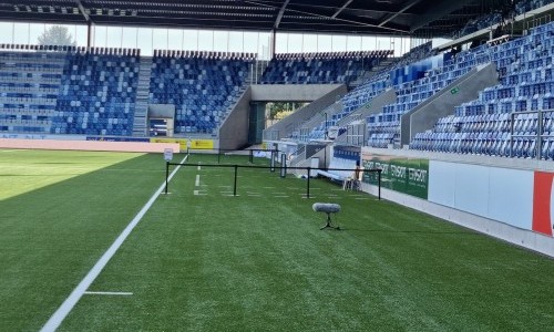 Centre sportif+ Stade de la Tuilière