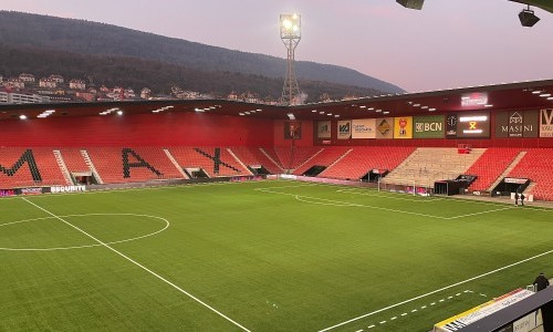 Stade de la Maladière