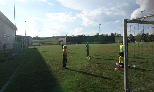 Stade du Lussy - Châtel-St-Denis