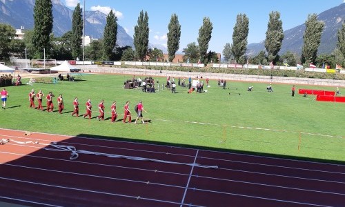 Stade d'Octodure