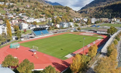 Sportanlage Stapfen