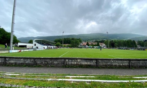 Stade de Chalière