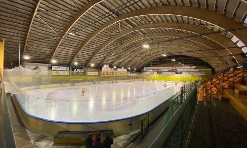 Patinoire de Fleurier