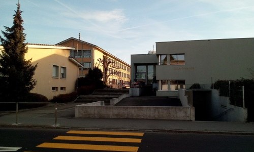 Schulhaus Meierhöfli