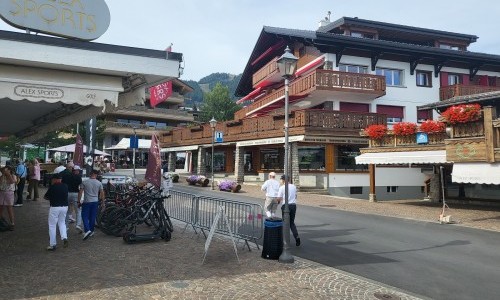 Office du tourisme de Crans-Montana