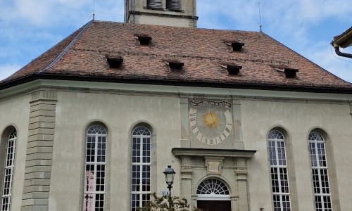 Evang.-ref. Kirche Speicher