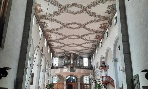 Franziskanerkirche Fribourg