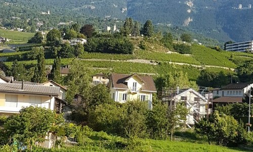 Weinmuseum - Sierre