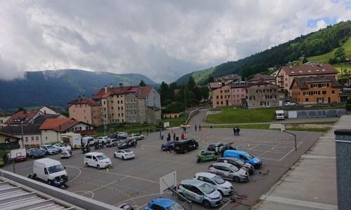 Centre Sportif des Champs de la Joux