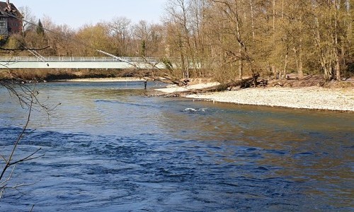 Sporthalle Isenlauf Bremgarten