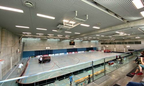 Kantihalle Frauenfeld