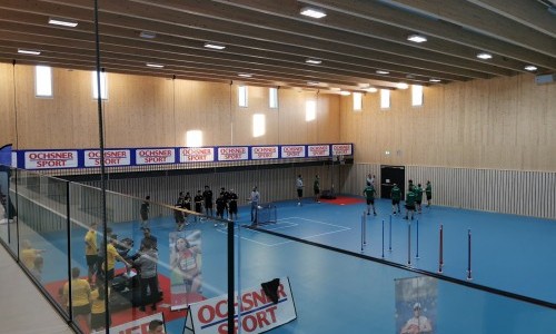 Sporthalle Stighag