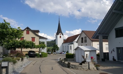 Kath Kirche Bichwil SG