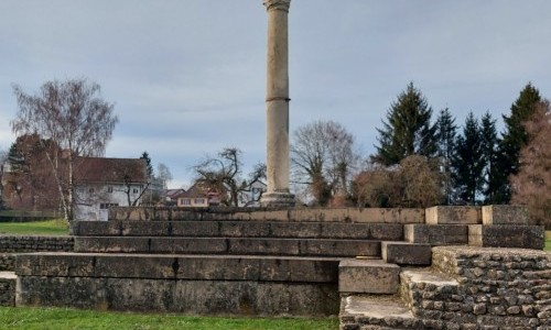 Sanctuaire du Cigognier