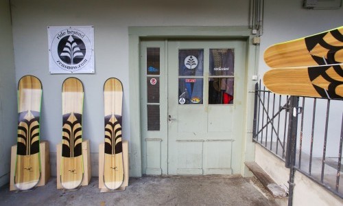 Zen Snowboards