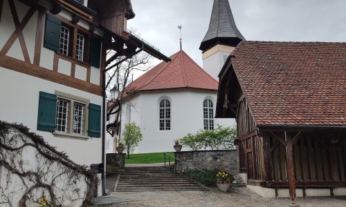 Kirche Sigriswil