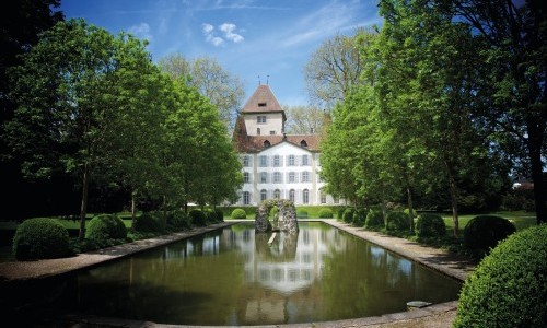 Schloss Jegenstorf, Museum für bernische Wohnkultur