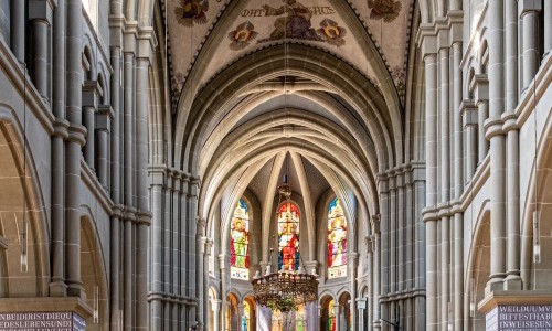 Christkatholische Kirche St. Peter und Paul Bern