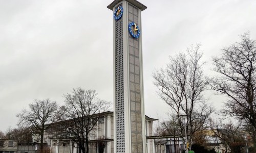 Kirche St. Marien Solothurn