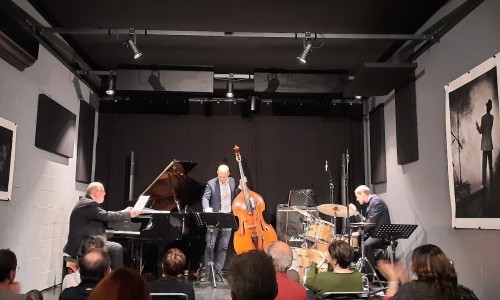 concert UpJazz : Bossard/Frey Special Edition - Triton-Ateliers