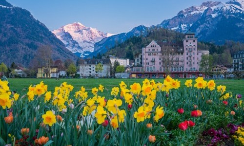 Samariterverein Interlaken u. Umgebung