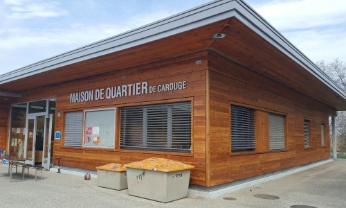 Maison de quartier de Carouge