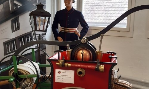 Feuerwehrmuseum Depot61