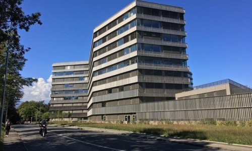 The Global Health Campus ( Campus Mondial de la Santé)