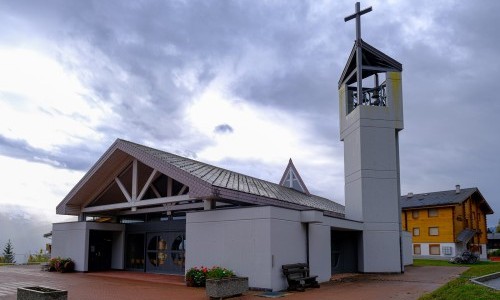 Chapelle d'Anzère