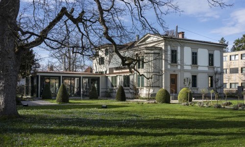 Villa Flora Winterthur | Sammlung Hahnloser