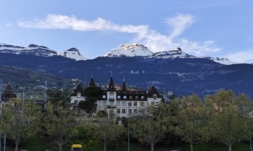 Hôtel de Ville de Sierre