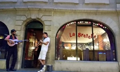Café-Restaurant La Bretelle