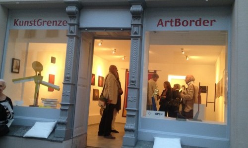 Kunstgrenze Galerie