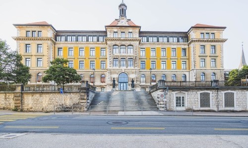 Bibliothèque de la Ville