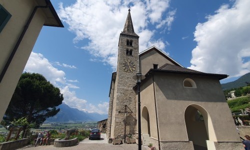 Eglise de Saint-Séverin