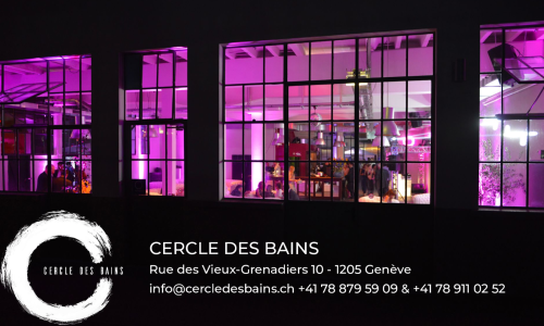 Cercle des Bains