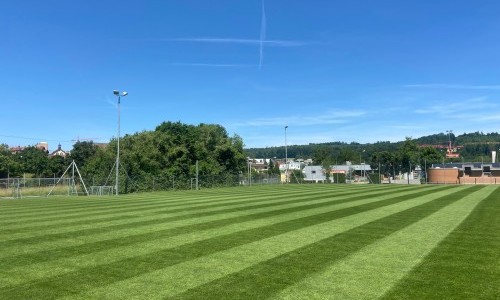 Sportplatz Langacker