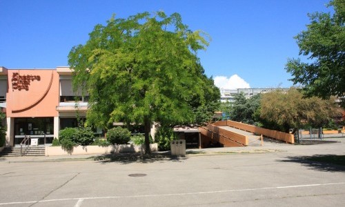 Les Ordres de Chevaleries - Théâtre d'Onex - Parc, Entrée F