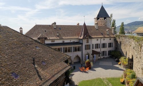 Musée suisse du jeu