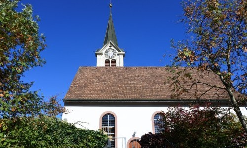 Reformierte Kirche Reigoldswil