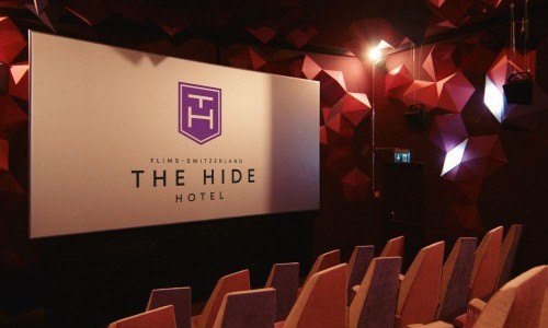The Hideaway Cinema