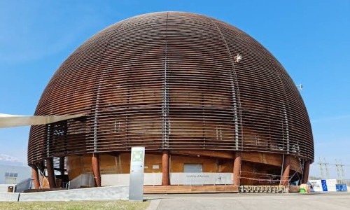 CERN Meyrin