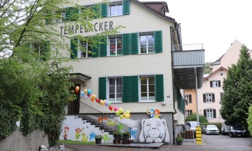 GHG Tempelacker