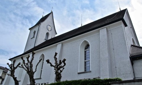 Ref. Kirche Wolfhalden