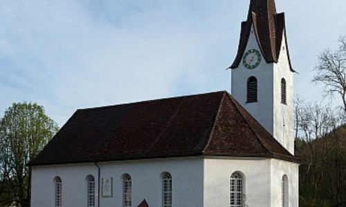 Reformierte Kirche Oberglatt