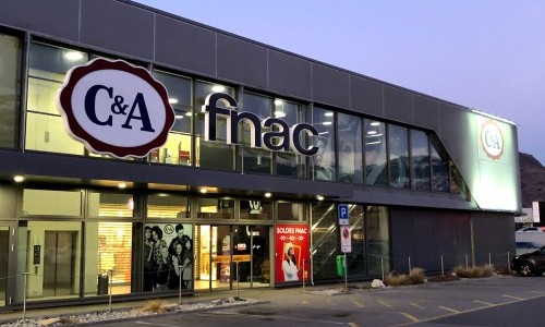 Fnac  Conthey