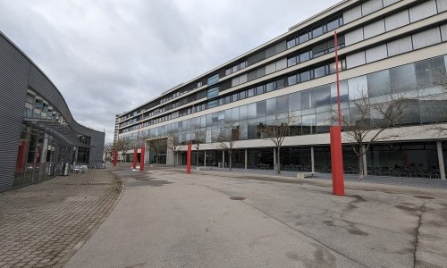 Pérolles 21 - Université de Fribourg