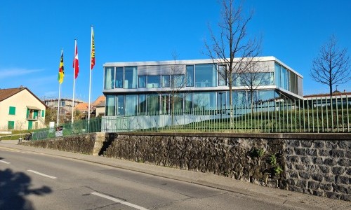 Mairie de Bernex