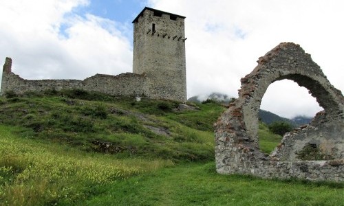 Plan Plaz (Lichtung hinter der Ruine Steinsberg)