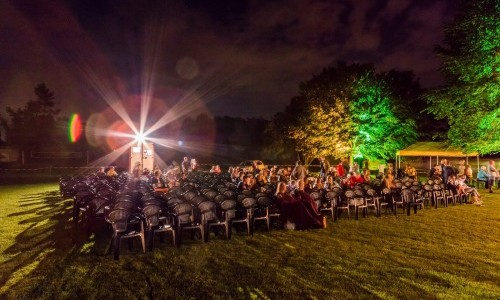 Open-Air Kino